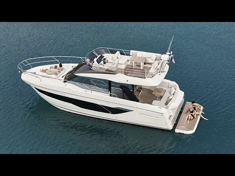 2026 Prestige Yachts F 4.3 Thumbnail alt