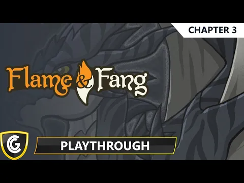 Flame & Fang | Chapter 3