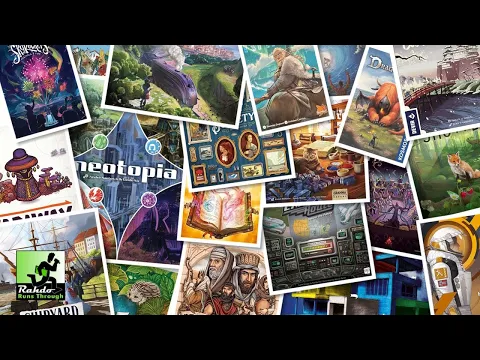 22 New Games in 88 minutes! | Rahdo Rounds Up►►► September 2023
