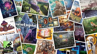 22 New Games in 88 minutes! | Rahdo Rounds Up►►► September 2023