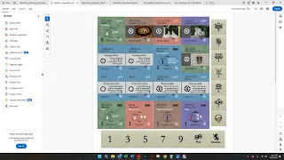 Idiot Designer Diary (how the Business Room promo made a journey through 3 expansions)