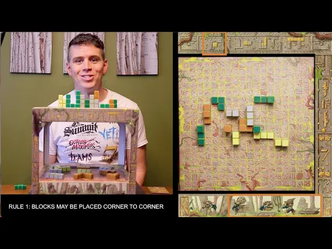 Block and Key - How to play