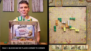 Block and Key - How to play