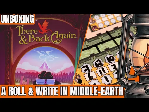 Unboxing The Hobbit: There and Back Again - What's in the Box?