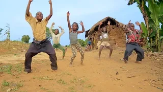 Masaka Kids Africana Dancing Serebu By Eddy Kenzo
