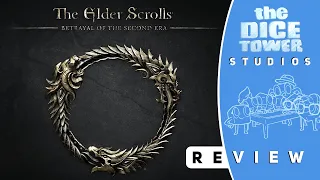 Elder Scrolls: Betrayal of the Second Era Review