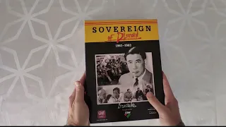 Sovereign of Discord Unboxing (Greek audio)