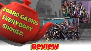 Final Critical Review