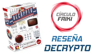 Reseña: Decrypto