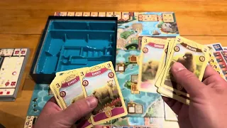 Great Western Trail:  New Zealand - Unbiased Unboxing with John LaRuffa