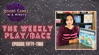 The Weekly Play/Back - Episode 52
