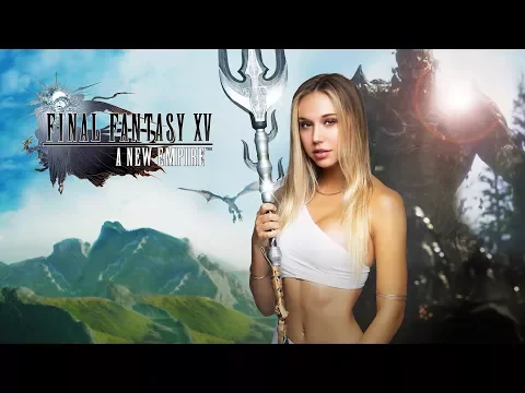 Video Final Fantasy XV