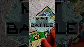 Mist of Battle Card Game Intro Reel #cardgame #filipino #boardgames #tikbalang #diwata #cryptids