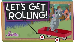 Let's Get Rolling! | Physics for Kids Let's Get Rolling! | Physics for Kids