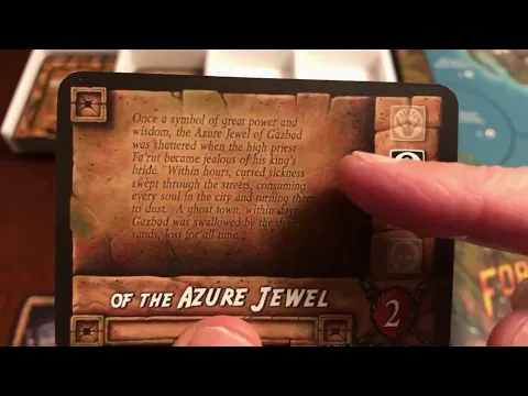 Fortune and Glory EP1: Basic Adventure