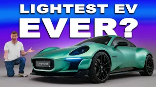 Is this sportscar a Porsche 911 killer?