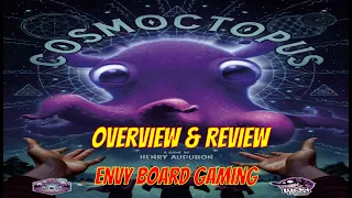 Cosmoctopus Overview & Review