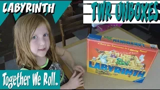 Together We Roll Unboxes - Labyrinth