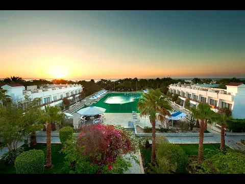 Video vom Hotel The Grand Hotel Hurghada - Badeferien am Roten Meer