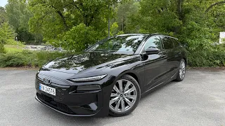 Audi A6 Avant e-tron - Den beste elektriske stasjonsvognen?