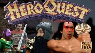 HeroQuest (Inside the Box - Ep. 35)