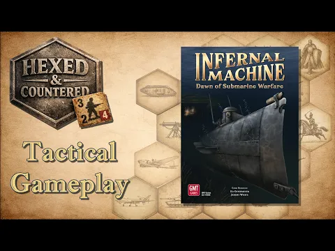 Infernal Machine – Learning the Tactical Game (Scenarios 1–3)