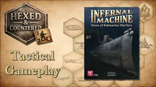 Infernal Machine – Learning the Tactical Game (Scenarios 1–3)