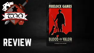 Blood and Valor: 28mm Historical Miniatures Game Set During World War One Review