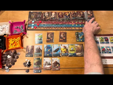 Shipwrights of the North Sea: Redux - Straight Up Solo with John LaRuffa