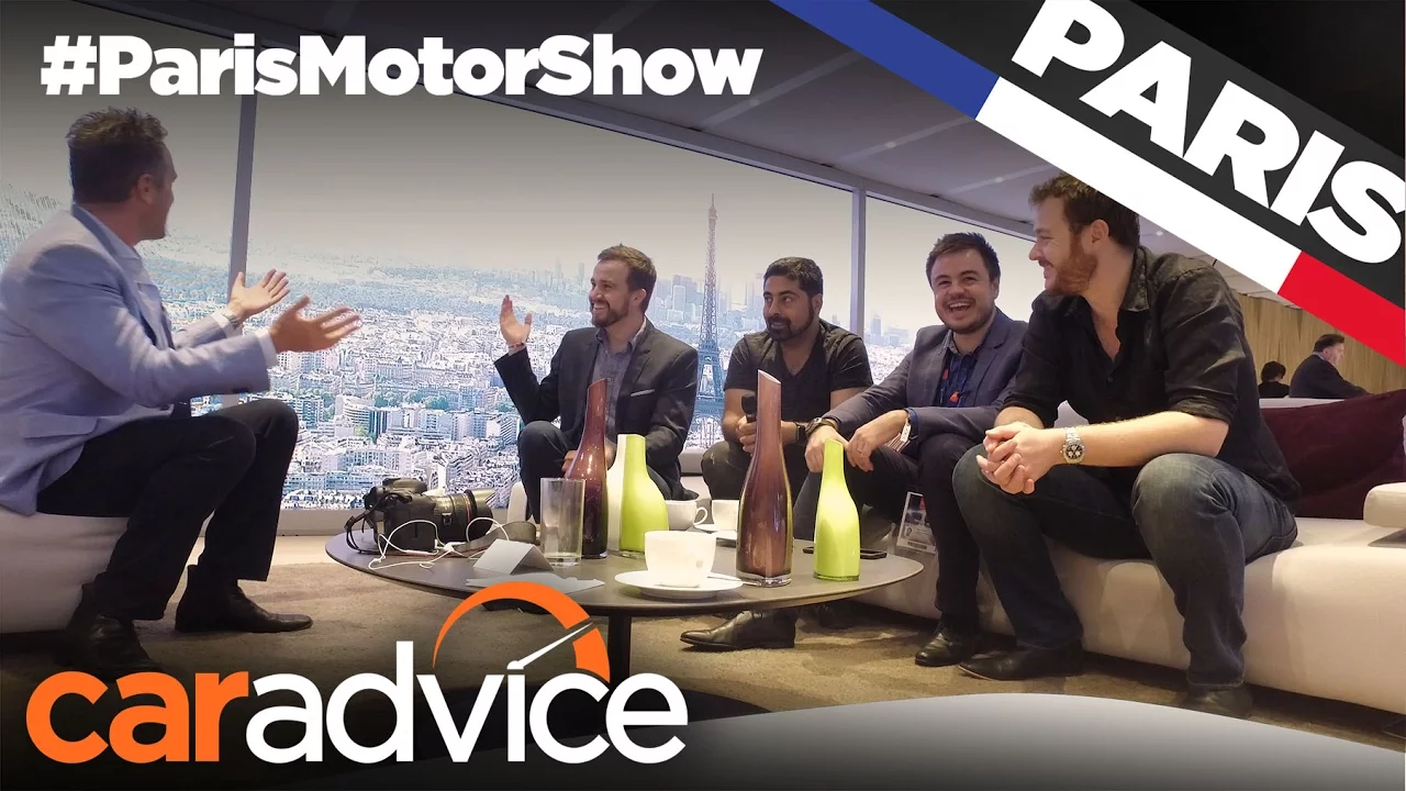 2016 Paris Motor Show - Hits and Misses from the CarAdvice Team