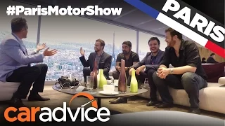 2016 Paris Motor Show - Hits and Misses from the CarAdvice Team