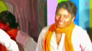 Radhe Nache Shyam Ke Sang [ New Holi Bhojpuri Video 2015 ] Holi Mein PK By Mukesh Singh Manmauji