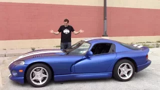 I Sold My Dodge Viper: Wrapping Up a Year With My Viper