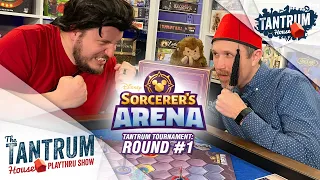 Gaston vs Aladdin Playthrough