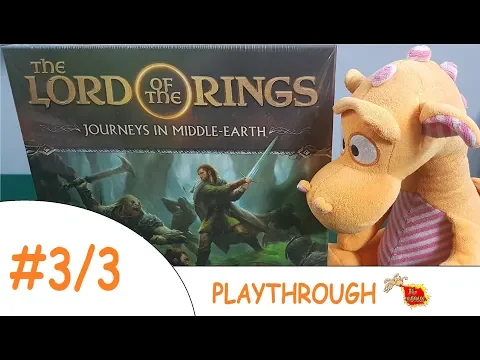 The Lord of the Rings: Journeys in Middle earth - Chapter 2: Playthrough #3/3