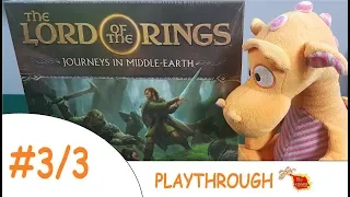 The Lord of the Rings: Journeys in Middle earth - Chapter 2: Playthrough #3/3