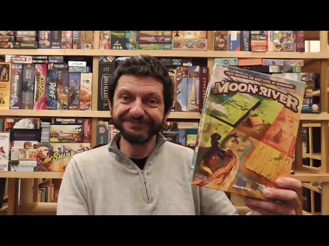 Moon River Review