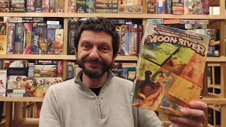 Moon River Review