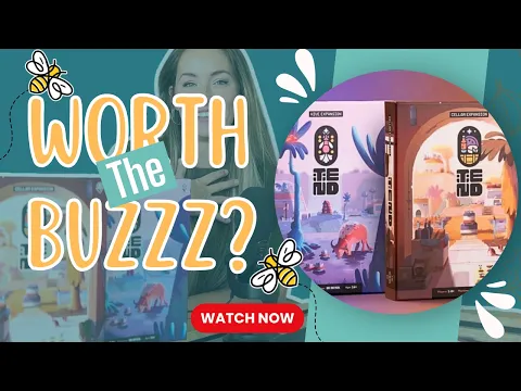 Worth The BUZZZ? | Tend: Hive & Cellar Expansions