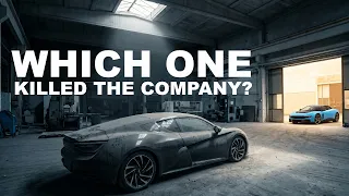 China's First Electric Supercar Vanished...or did it?