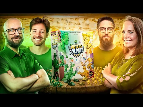 Ce jeu, c’est Warhammer… mais à 30€, au p'tit dej' et en famille ! | Petits Soldats