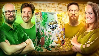 Ce jeu, c’est Warhammer… mais à 30€, au p'tit dej' et en famille ! | Petits Soldats