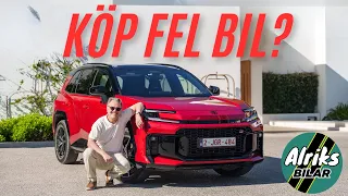 Nya RAV4: Bästa bilen – sämsta affären?
