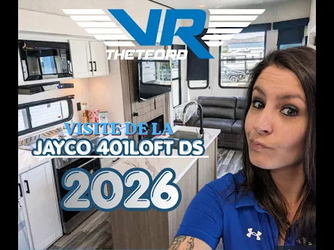 Jayco Jay Flight Bungalow 401loft 2026 Thumbnail alt
