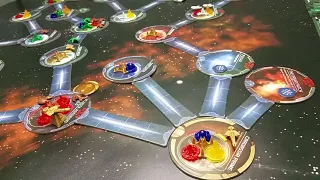 Star Trek Ascendancy play through with new Expansions. Part 3