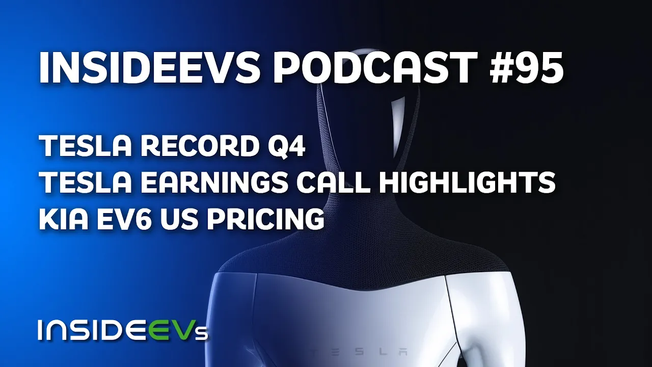Tesla Has Big Q4 Profit And A Surprising Product Roadmap, Kia EV6 US Prices Announced