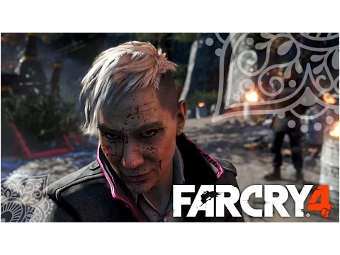 Video zu Ubisoft Far Cry 4: Limited Edition (PS4)