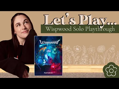 Let's Play... Wispwood! | Solo Playthrough Livestream