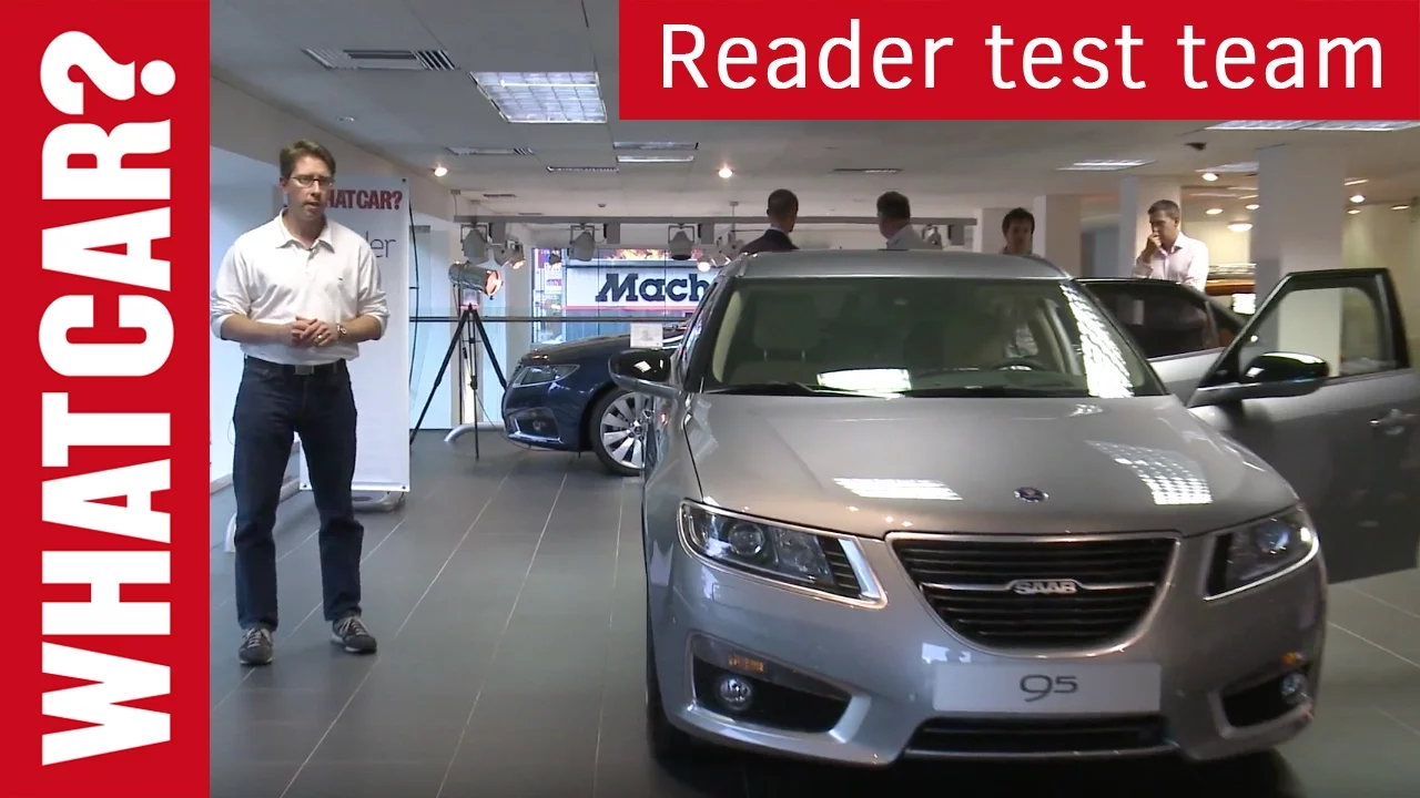 Customers review Saab 95 Sport wagon