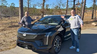 Even Better than Before! 2026 Cadillac Optiq Walkaround and Review
